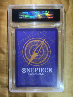 NICO ROBIN One Piece Anime Waifu Goddess CUSTOM CARD NM - Image 4