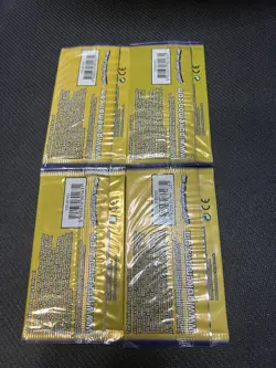 Pokemon XY Evolutions 3-Card Mini Packs - 4 Group Lot - Image 3