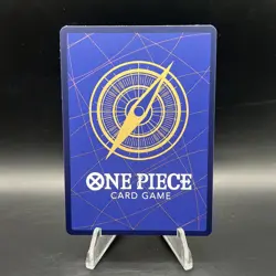 Sogeking SEC OP03-122 English NM Pillars of Strength One Piece Card Game - Image 2