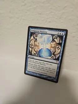 Temporal Mastery Card Avacyn Restored, Magic the Gathering Regular Card - Image 1