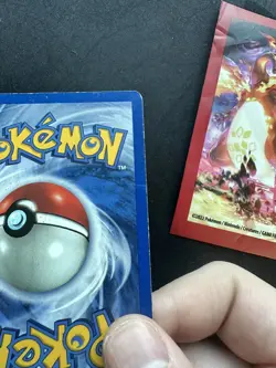 Pokemon Card Mr. Mime 6/64 Jungle Set Unlimited Holo Rare 309🔥MP🔥 - Image 3