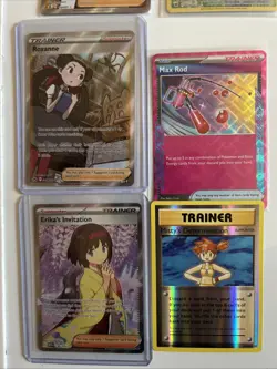 Pokemon TCG Lot 24 Cards - Image 2