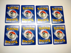Pokemon Gym Heroes - Team Rocket Set- Dark Pokemon - Exact Cards! - Image 2