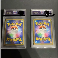 PSA 10 Pikachu 227/S-P Cramorant 226/S-P Pokemon Card Stamp Box Promo Japan - Image 2