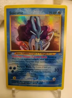 *Custom-made* High Quality, Suicine #14 Neo Revelations,"Display Card" - Image 1