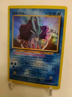 *Custom-made* High Quality, Suicine #14 Neo Revelations,"Display Card" - Image 2