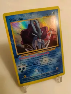 *Custom-made* High Quality, Suicine #14 Neo Revelations,"Display Card" - Image 3