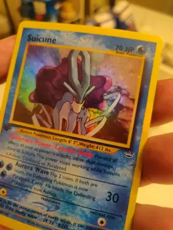 *Custom-made* High Quality, Suicine #14 Neo Revelations,"Display Card" - Image 4