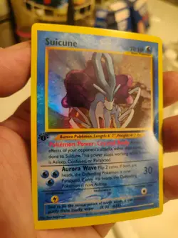 *Custom-made* High Quality, Suicine #14 Neo Revelations,"Display Card" - Image 5