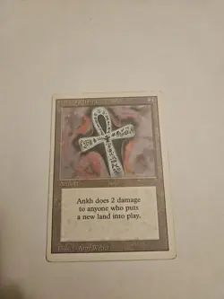 Ankh of Mishra Revised Edition Regular - Image 1