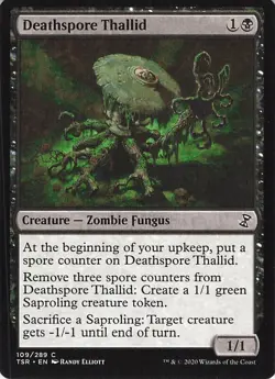 Deathspore Thallid Time Spiral Remastered Regular - Image 1