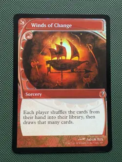 Winds of Change (Future Sight) Mystery Booster 2 Foil - Image 1