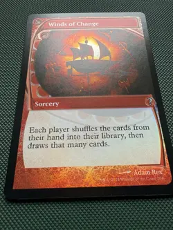 Winds of Change (Future Sight) Mystery Booster 2 Foil - Image 2