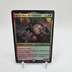 Ruric Thar, the Unbowed Double Masters 2022 Regular Rare NM MTG #271/331 - Image 1