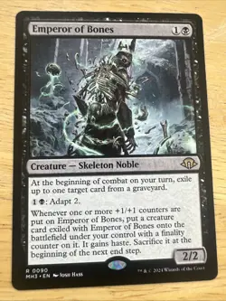 Emperor of Bones - MH3 #90 | NORMAL | NM | MTG - Image 1