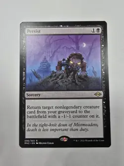 Persist Modern Horizons 2 Regular Magic The Gathering Mtg - Image 1