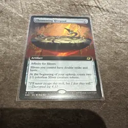 Thrumming Hivepool 356 (Extended Art) Edge of Eternities Regular NM - Image 1