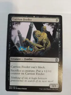 Carrion Feeder Eternal Masters Regular - Image 1