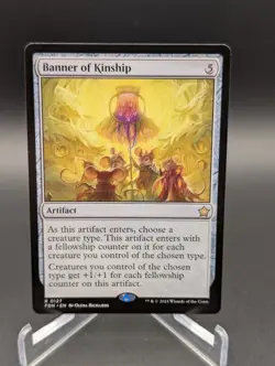 Banner of Kinship Foundations Regular - Image 1