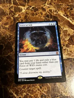 Force of Will Eternal Masters Regular - Image 1