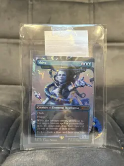 Shiva - Subtlety (Rainbow Foil) Secret Lair Drop Foil - Image 3