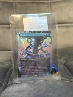 Shiva - Subtlety (Rainbow Foil) Secret Lair Drop Foil - Image 4