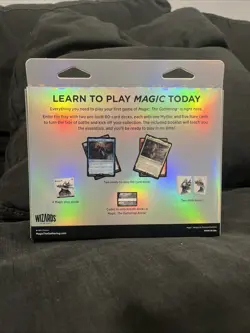 MTG Final Fantasy Starter Deck Kit NEW SEALED MAGIC THE GATHERING - Image 2
