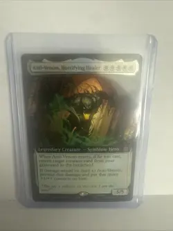 Anti-Venom, Horrifying Healer (Extended Art) Marvel's Spider-Man Foil - Image 2