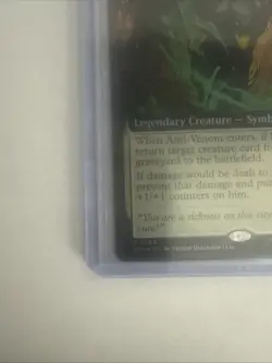 Anti-Venom, Horrifying Healer (Extended Art) Marvel's Spider-Man Foil - Image 3