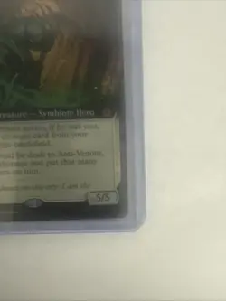 Anti-Venom, Horrifying Healer (Extended Art) Marvel's Spider-Man Foil - Image 4