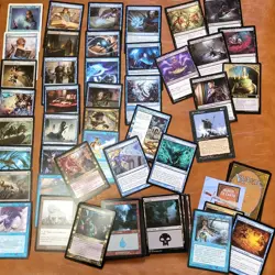 Magic Commander Deck MTG 100 - *Retro MILLOUT themed Lazav, the Multifarious - Image 2