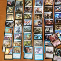 Magic Commander Deck MTG 100 - *Retro MILLOUT themed Lazav, the Multifarious - Image 3