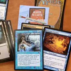 Magic Commander Deck MTG 100 - *Retro MILLOUT themed Lazav, the Multifarious - Image 4