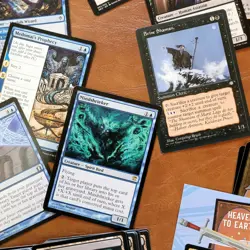 Magic Commander Deck MTG 100 - *Retro MILLOUT themed Lazav, the Multifarious - Image 5