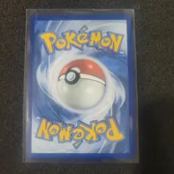 Pokemon TCG: English Stufful IR from new Mega Evolutions set - Image 2