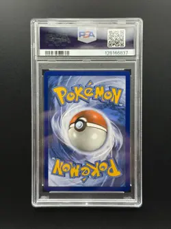 Shining Jirachi 42/73 Shining Legends Holo Rare Pokemon TCG - PSA 9 Mint - Image 2