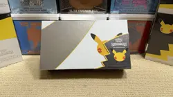 SEALED! Pokemon TCG: Celebrations Ultra-Premium Collection Box - Pikachu 😍😍😍 820650829147 - Image 1