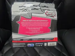 Pokemon White Flare Tech Sticker Collection Gothitelle NEW AND SEALED! - Image 2