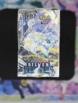Pokemon TCG Sword & Shield Silver Tempest Booster Box 36 Packs Factory Sealed - Image 4