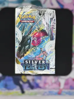 Pokemon TCG Sword & Shield Silver Tempest Booster Box 36 Packs Factory Sealed - Image 5
