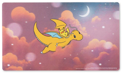 Pokemon TCG! Dreamy Dragonite Playmat BRAND NEW - Image 1