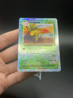 Pokemon TCG Exeggutor 23/110 Legendary Collection 2002 Reverse Holo NM - Image 2