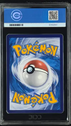 CCIC 10 Gem Mint Pokemon Chinese CSM2a #175 Tag Team Latias & Latios GX SR - Image 2