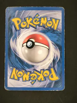 Pokemon TCG Lapras 10/62 Fossil Set Rare ( Holo ) | ENG - Image 2