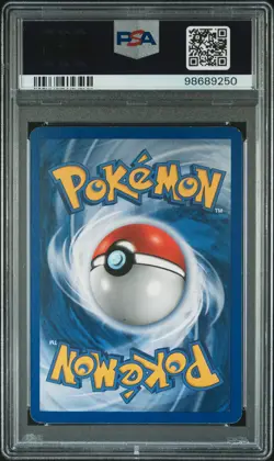 2003 POKEMON EX DRAGON #94 LATIOS EX-HOLO PSA 4 - Image 2