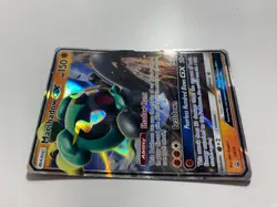 Pokemon TCG SM59 Marshadow GX Basic Holo Black Star Promo Good Condition - Image 2