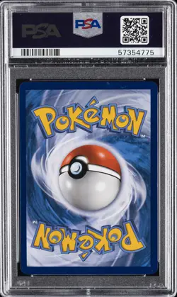 2017 POKEMON SUN & MOON BURNING SHADOWS #20 CHARIZARD GX PSA 10 - Image 2