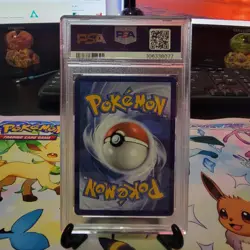 Pokemon TCG Pokemon Pikachu Pikachu Promo 027 PSA 10 - Image 2