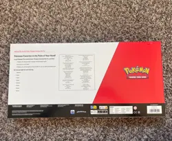 Pokemon TCG Prismatic Evolutions Costco 8 Pack Mini Tins Set + Promos New Sealed - Image 2