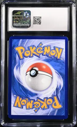 CGC 10 Gem Mint Pokemon Chinese Eevee Umbreon CBB2C 06/15 Gem Pack Vol2 - Image 2